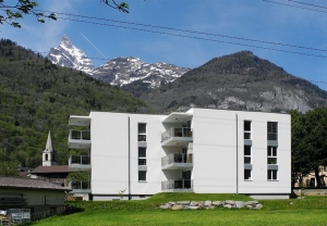 Evionnaz, résidence Jouvence