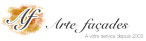 Arte Façades Logo